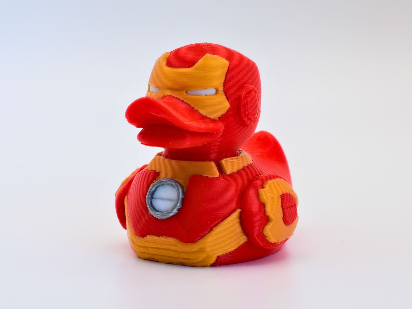 3D Printed Duck