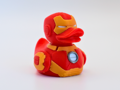 3D Printed Duck
