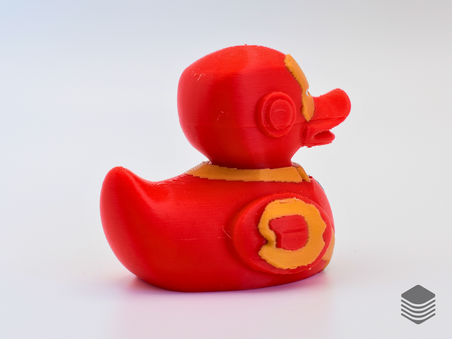 3D Printed Duck