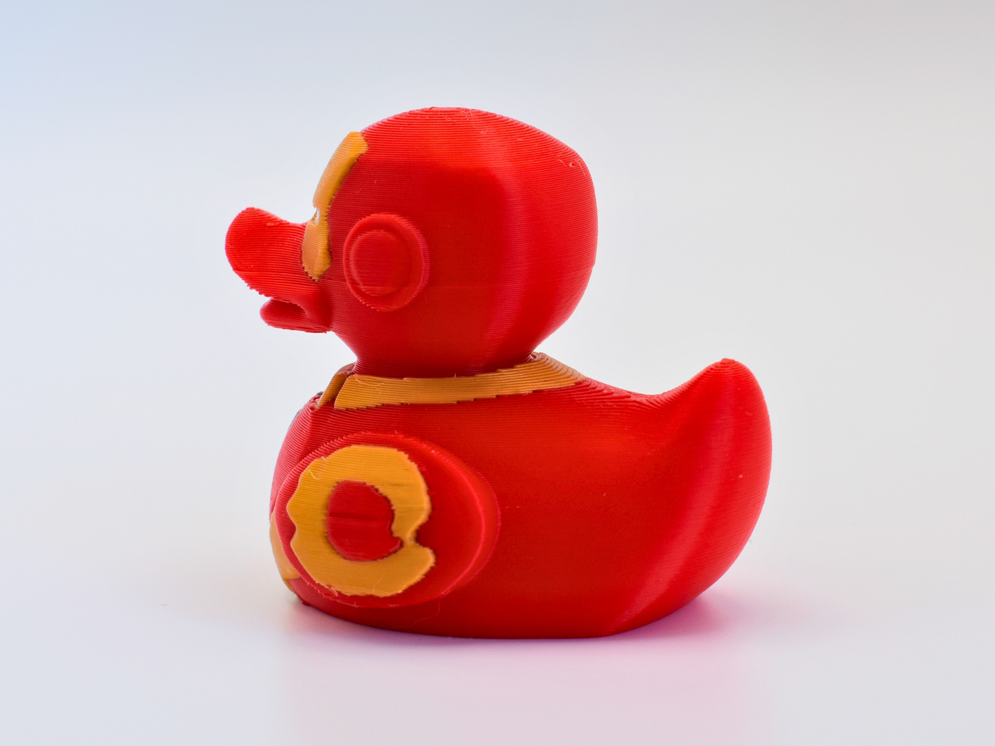 3D Printed Duck