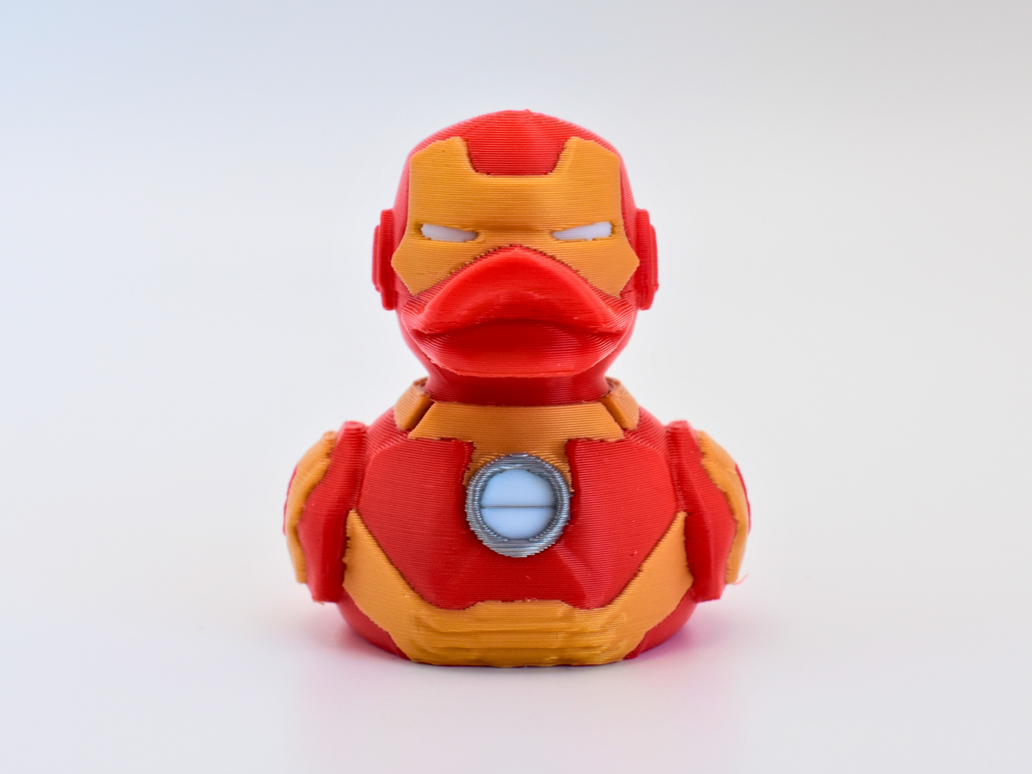 3D Printed Duck