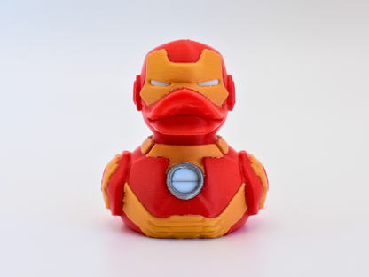 3D Printed Duck