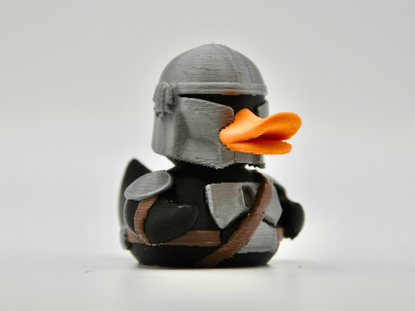 3D Printed Duck