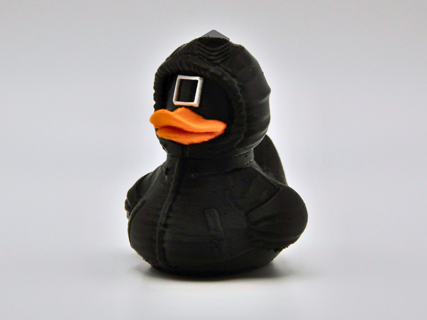 3D Printed Duck