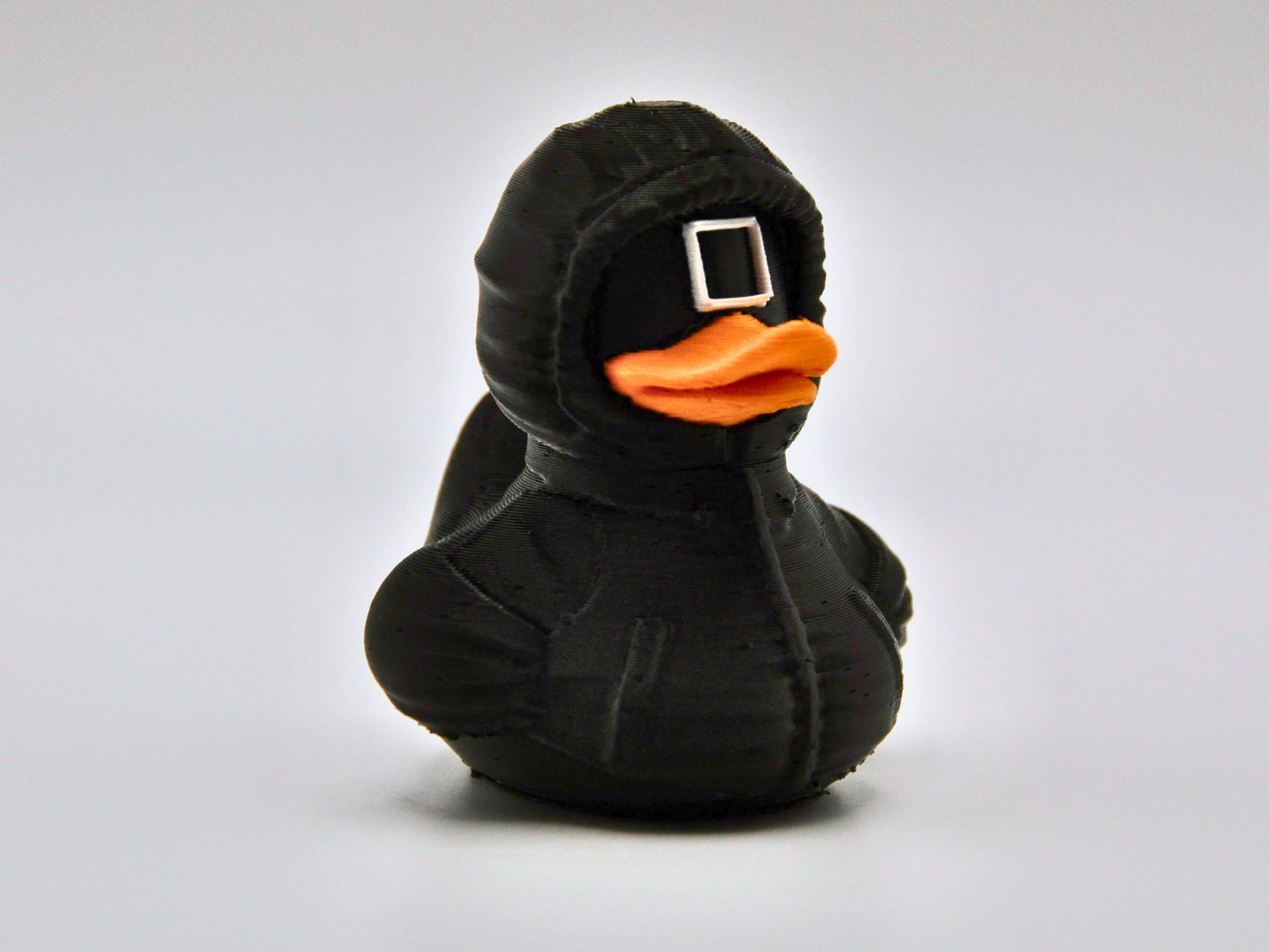 3D Printed Duck