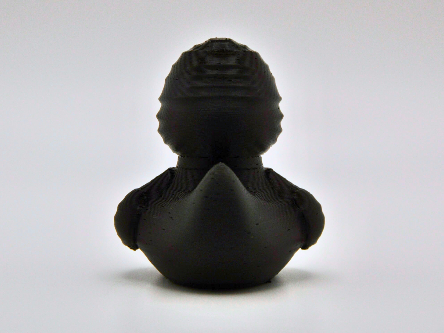 3D Printed Duck