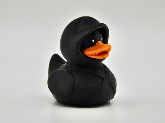 3D Printed Duck