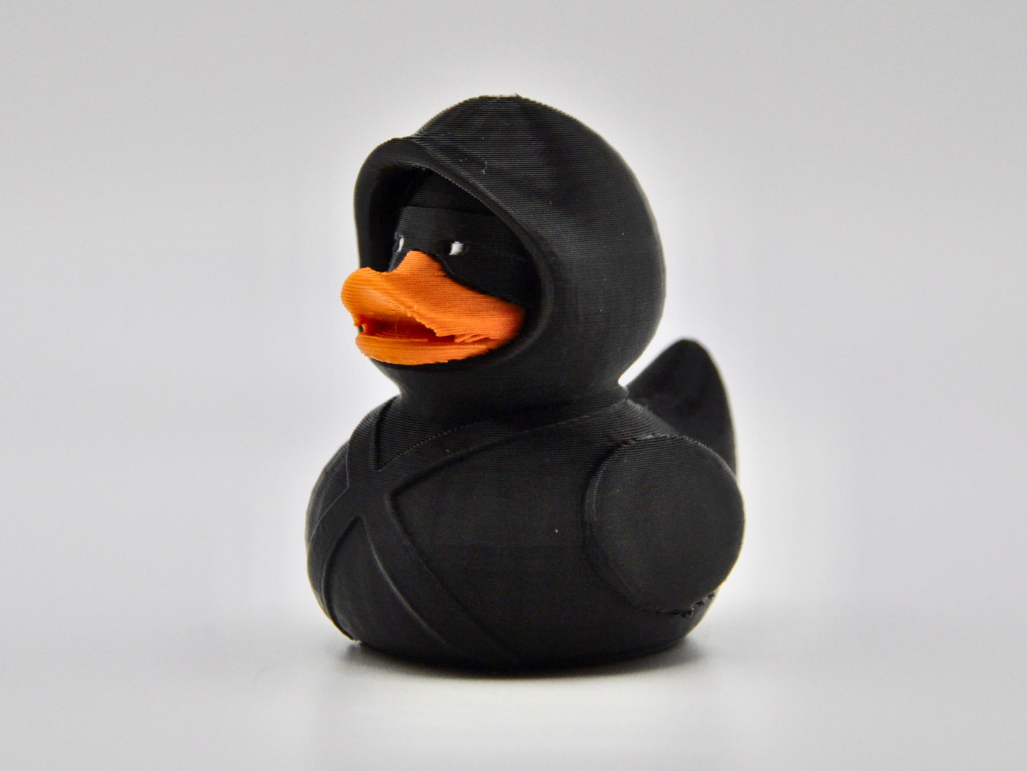 3D Printed Duck