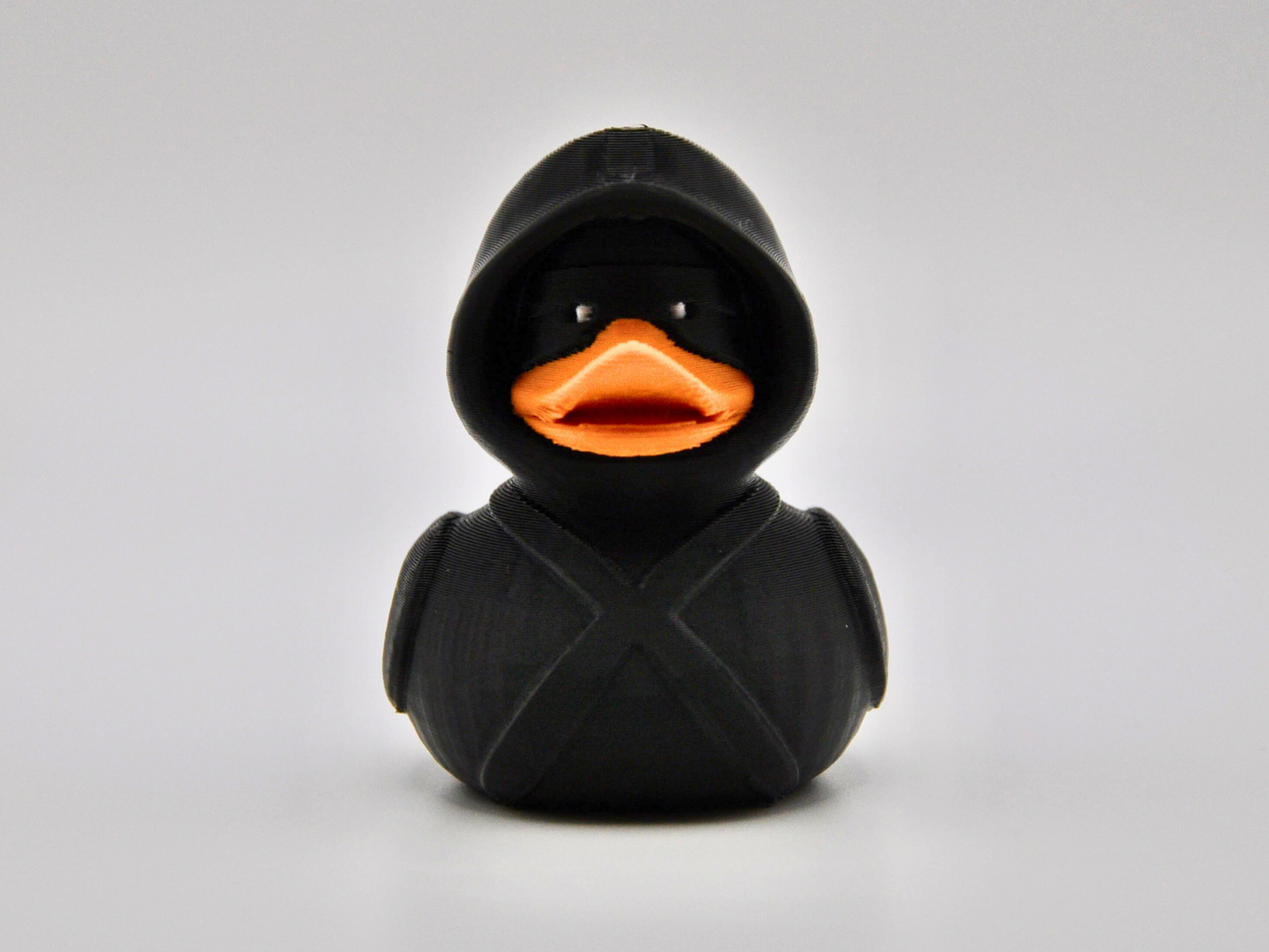 3D Printed Duck