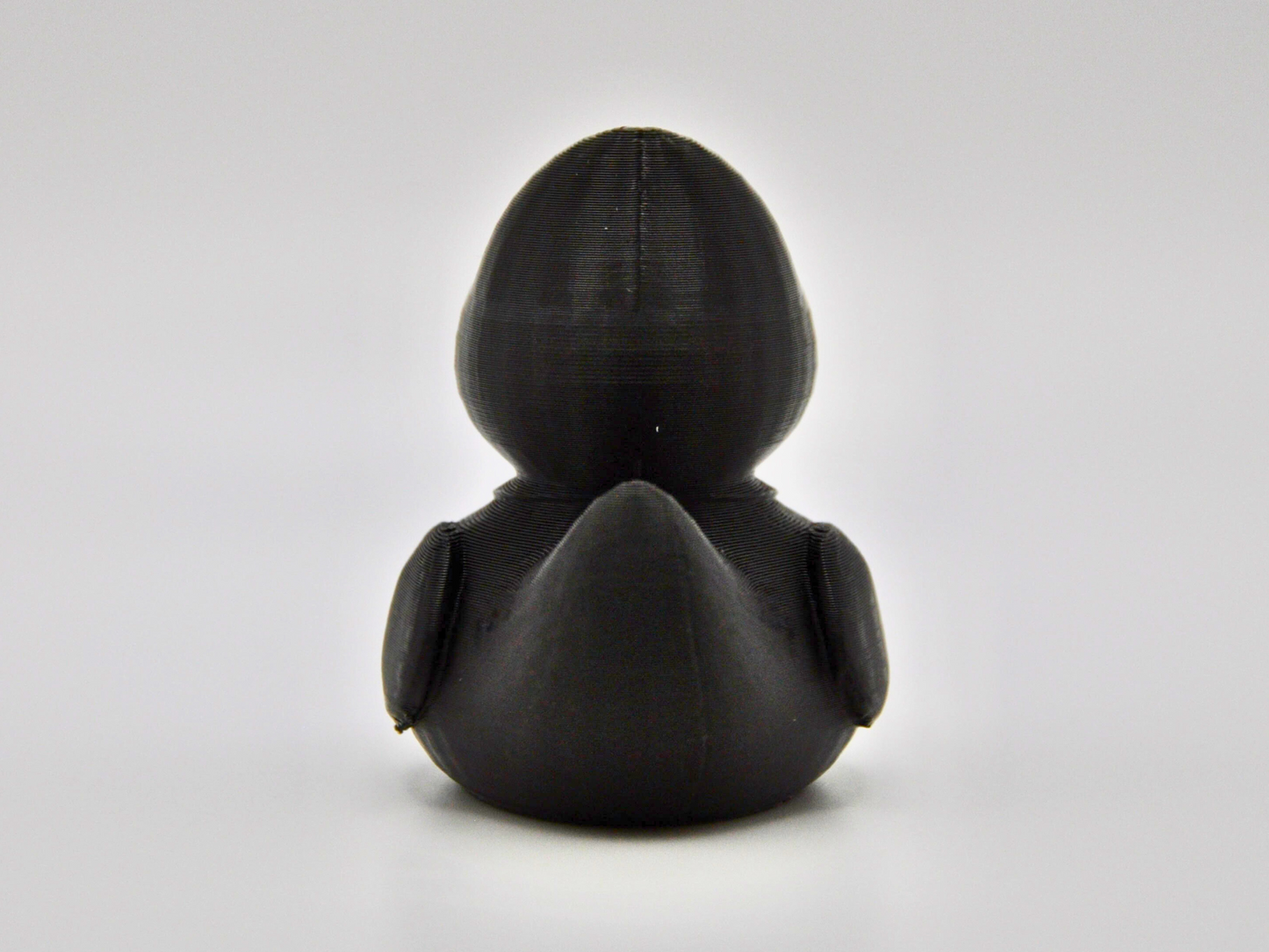 3D Printed Duck