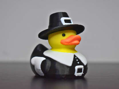 3D Printed Duck