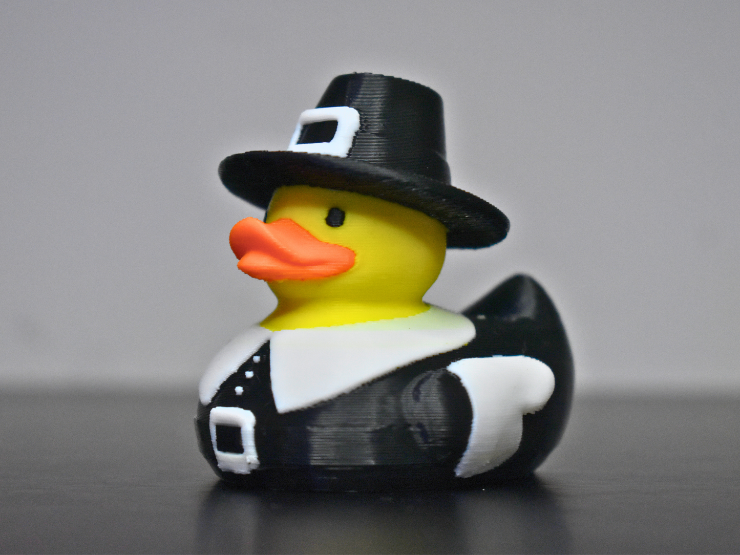 3D Printed Duck