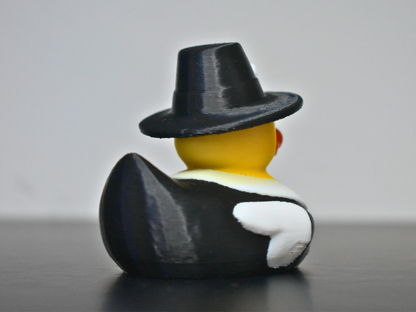 3D Printed Duck