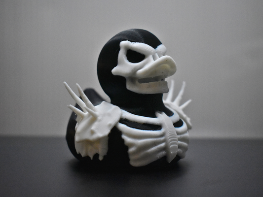 3D Printed Duck