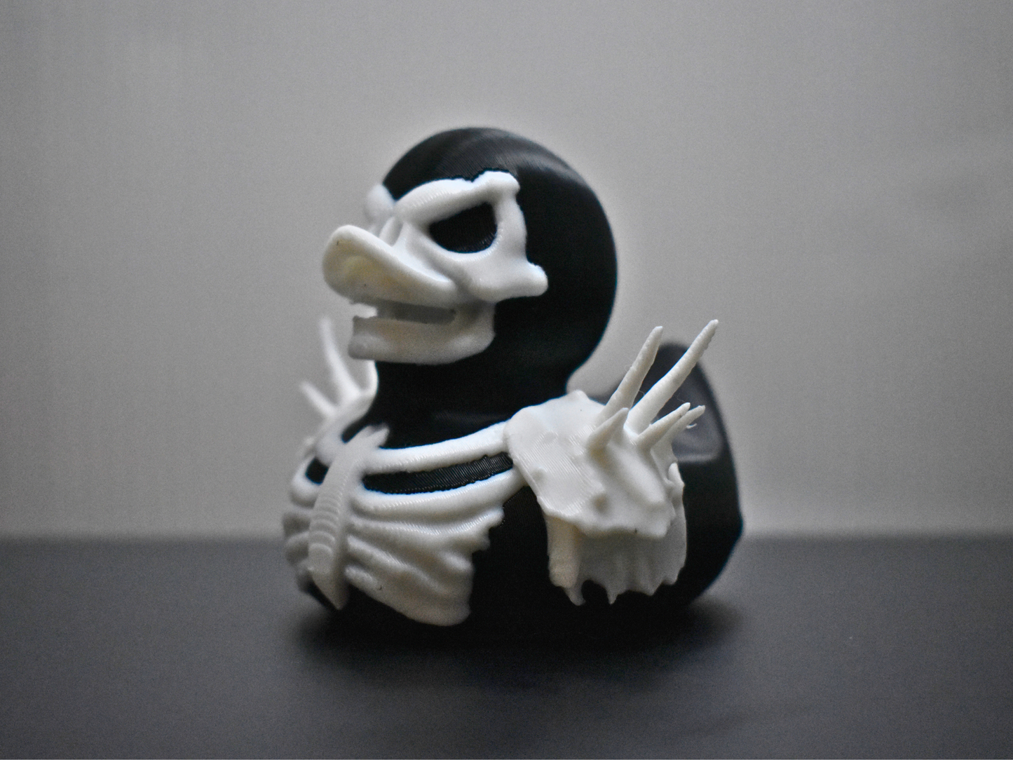 3D Printed Duck