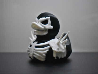 3D Printed Duck