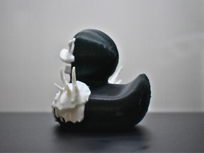 3D Printed Duck