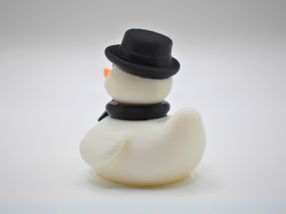 3D Printed Duck
