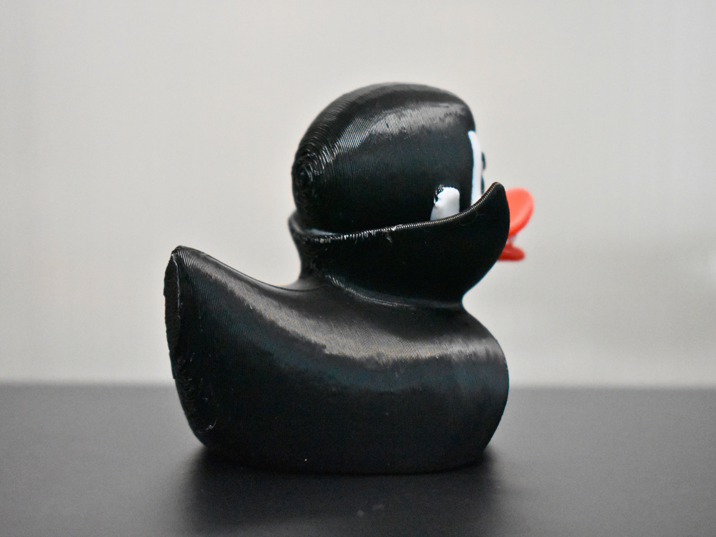 3D Printed Duck