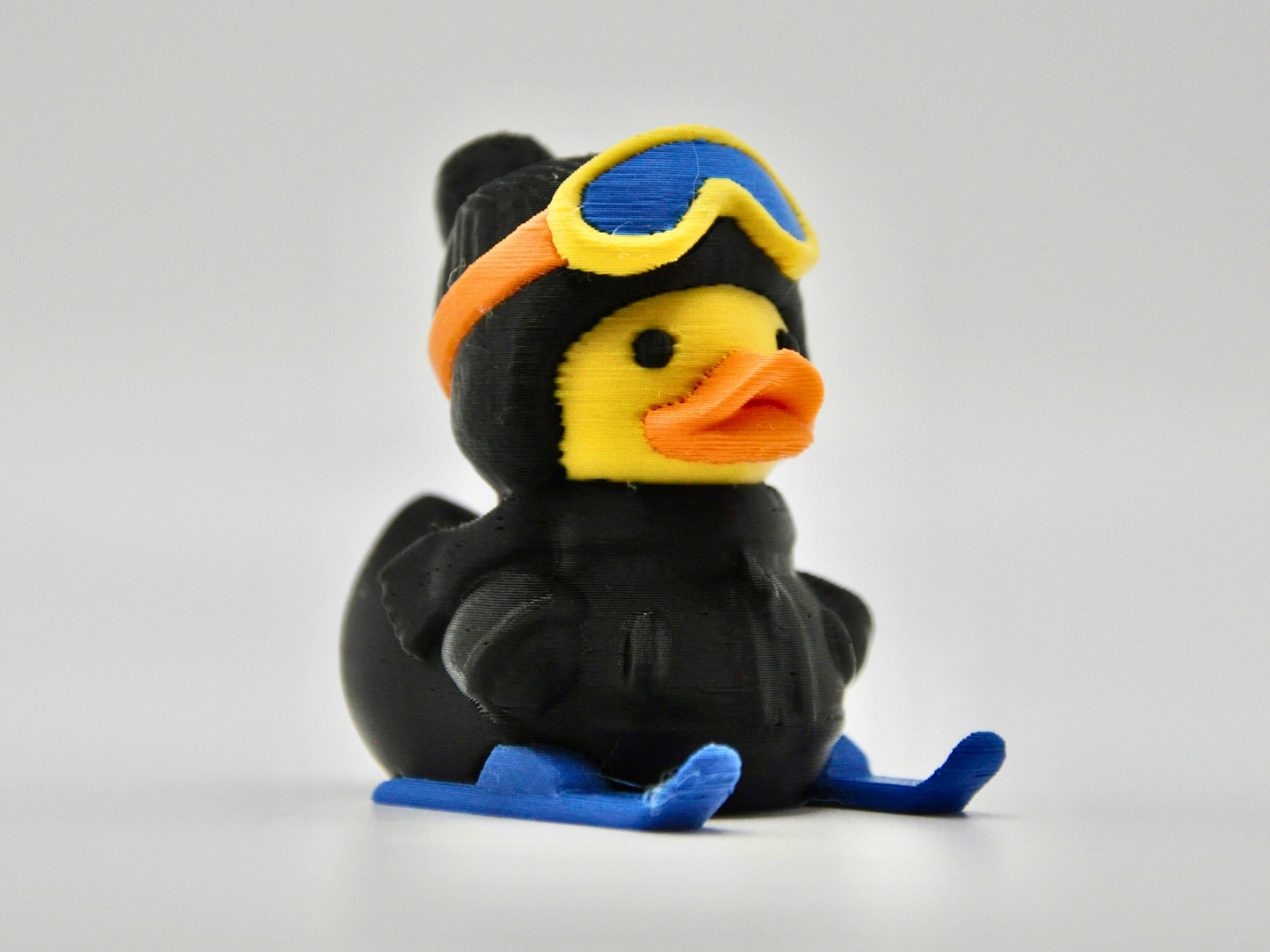 3D Printed Duck