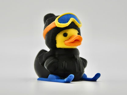 3D Printed Duck