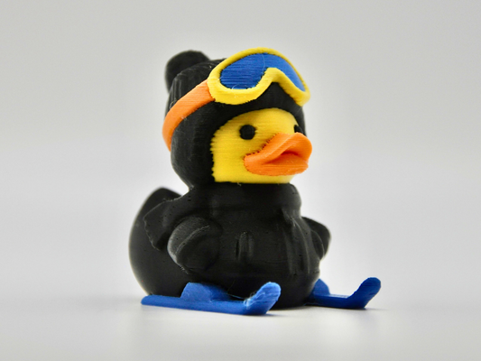 3D Printed Duck