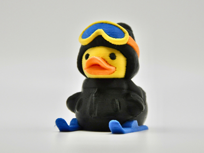 3D Printed Duck